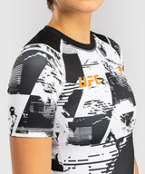 Venum UFC Rashguard Zenith Damen - Weiß