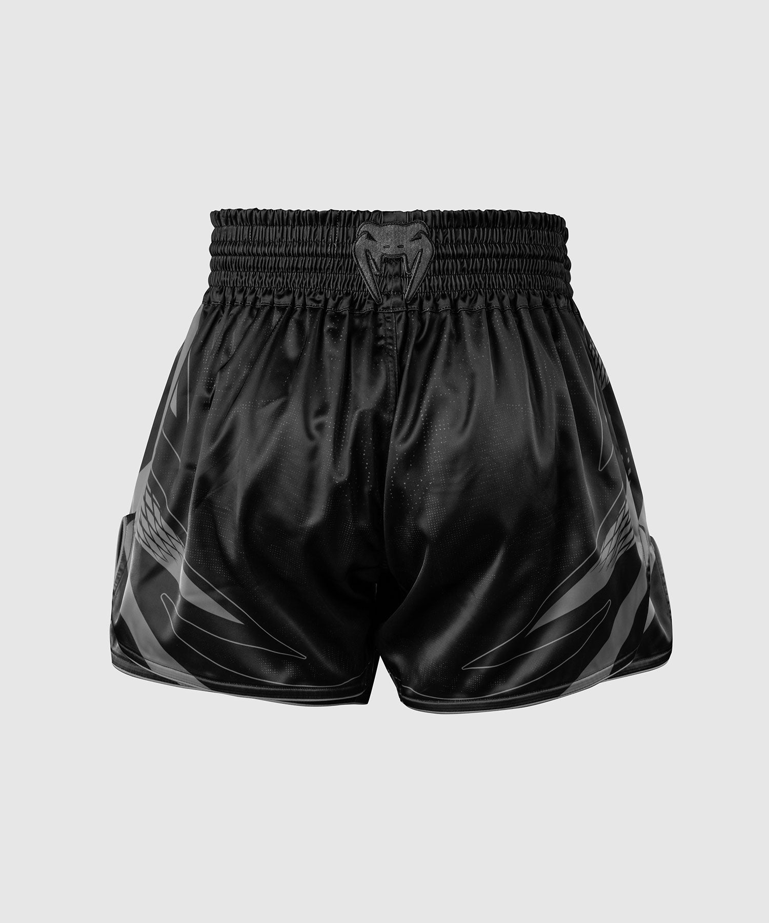 Venum Muay Thai Shorts Amazonia Reborn - Schwarz/Grau