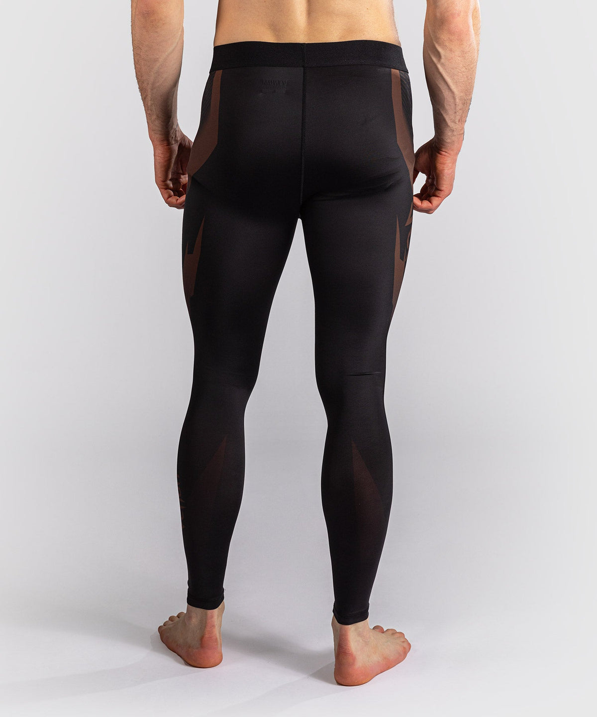Venum Kompressionsshorts No-Gi 6.0 – Schwarz/Braun