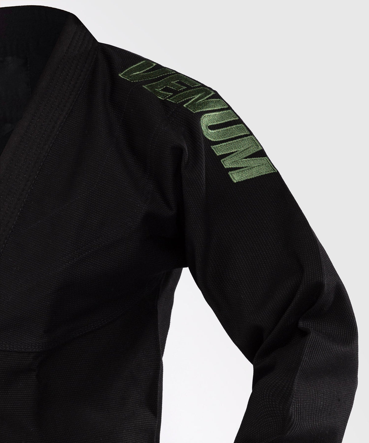 Venum BJJ Gi Contender Evo 2.0 - Schwarz
