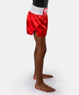 Venum Muay-Thai-Shorts Classic Kinder - Feuerrot