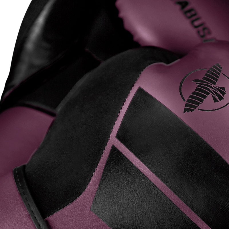 Hayabusa Boxhandschuhe S4 – Weinrot