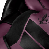 Hayabusa Boxhandschuhe S4 – Weinrot