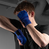 Hayabusa Bandagen Deluxe Quick - Blau