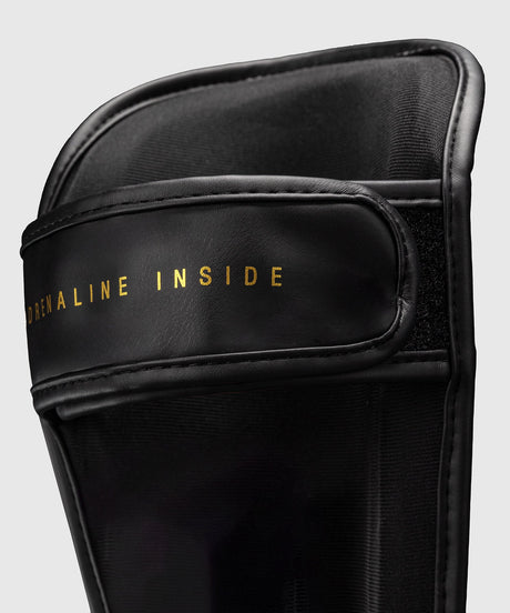 Venum Schienbeinschoner Contender 1.5 - Schwarz/Gold