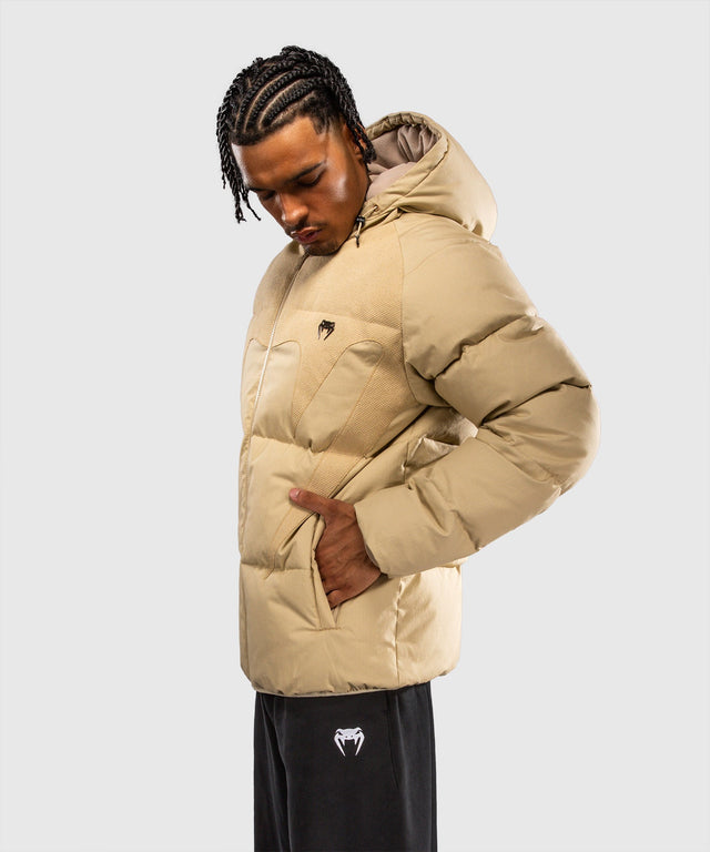 Venum Attack Urban Gewattierte Jacke - Beige
