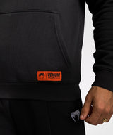 Venum Hoodie Motorsport - Schwarz
