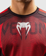 Venum T-Shirt Galactic 3.0 - Rot/Silber
