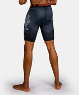 Venum Kompressionsshorts Thunder Dragon - Schwarz/Grau/Kupfer