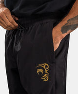 Venum x Mike Tyson Trainingshose Tiger - Schwarz/Gold