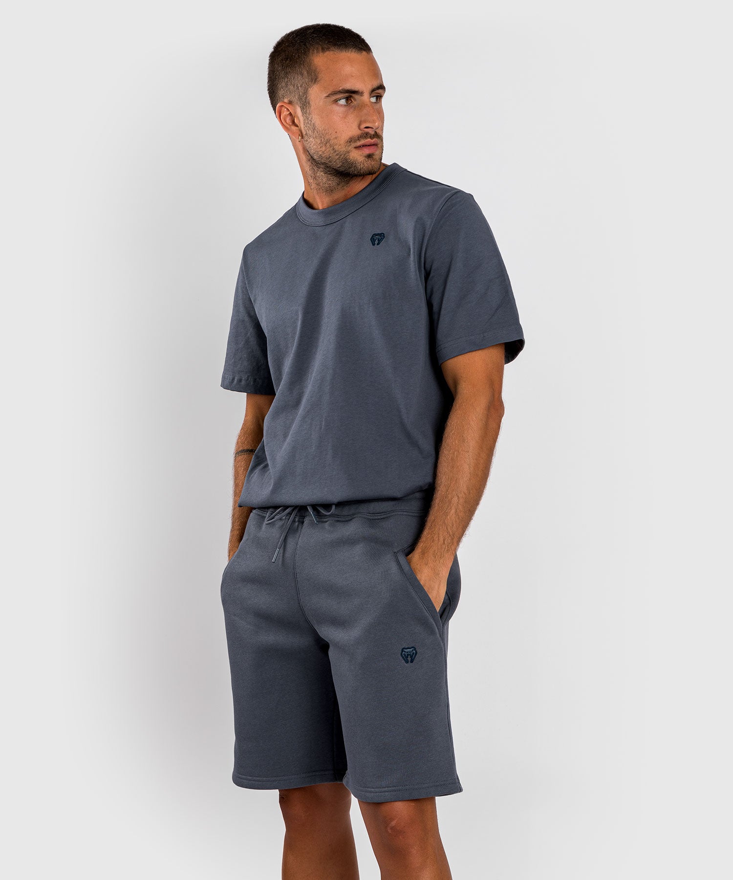 Venum Trainingshose Silent Power - Marineblau