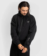 Venum Track Jacket Eclipse – Schwarz