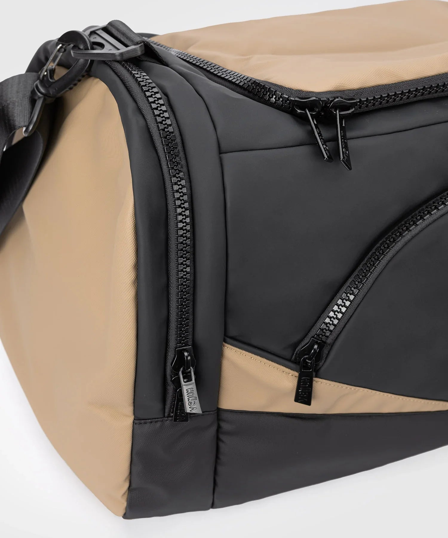 Venum Sporttasche Evo 2 Trainer Lite - Schwarz/Sand