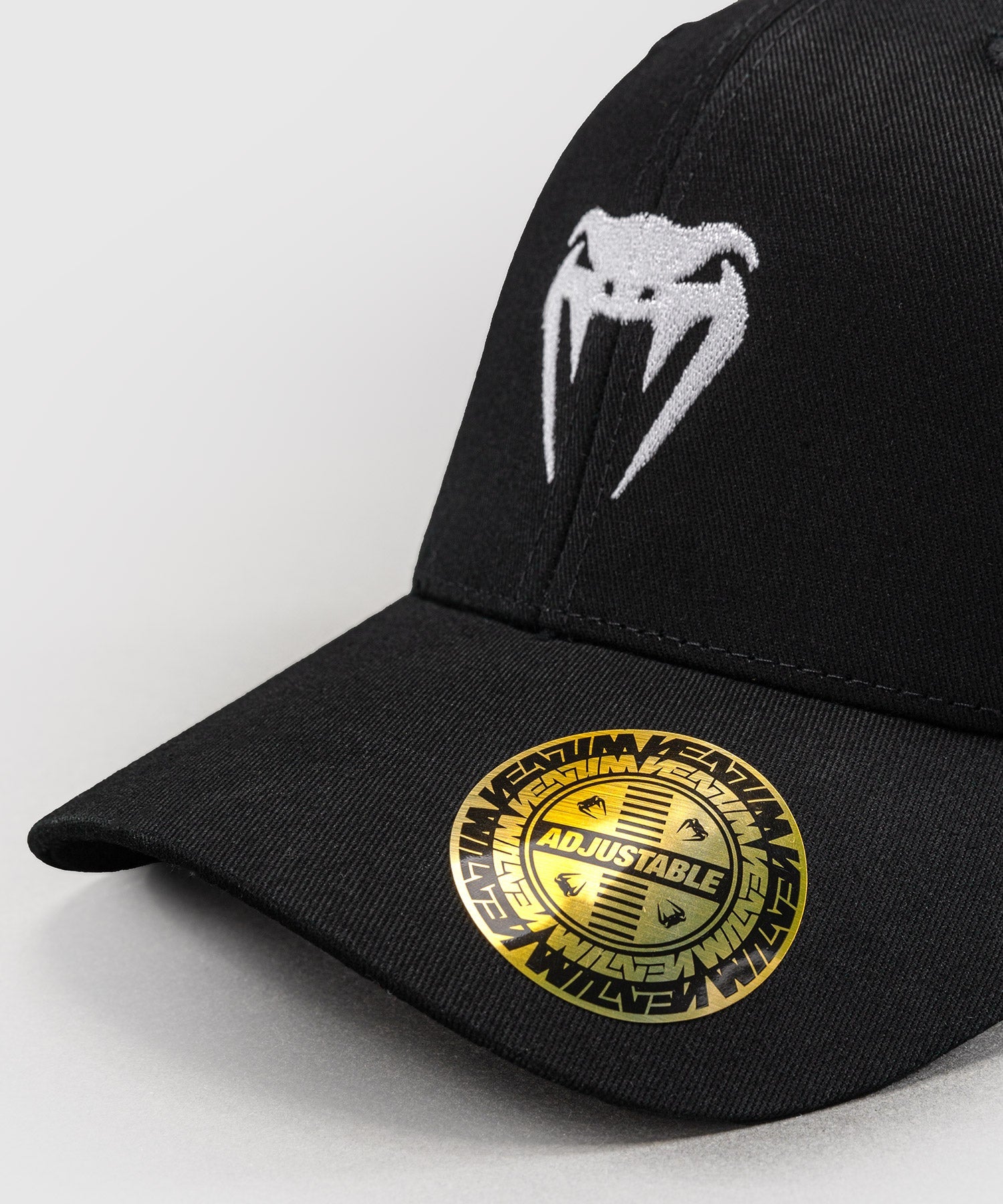 Venum Cap MX - Schwarz/Weiß