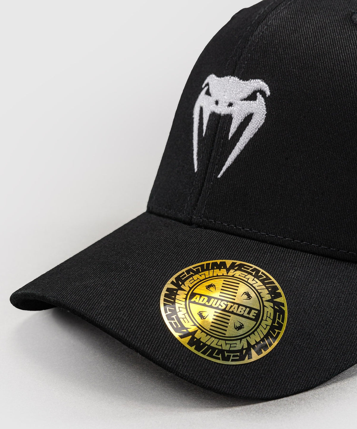 Venum Cap MX - Schwarz/Weiß