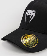 Venum Cap MX - Schwarz/Weiß