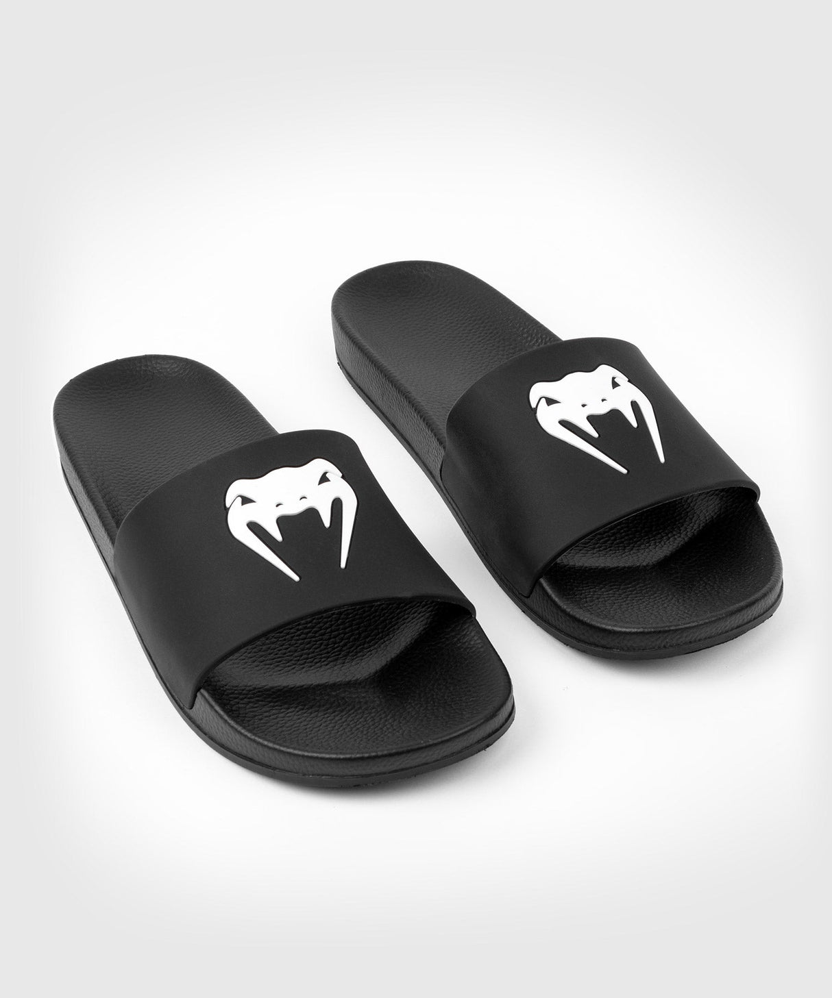 Venum Badesandalen Classic - Schwarz/Weiß