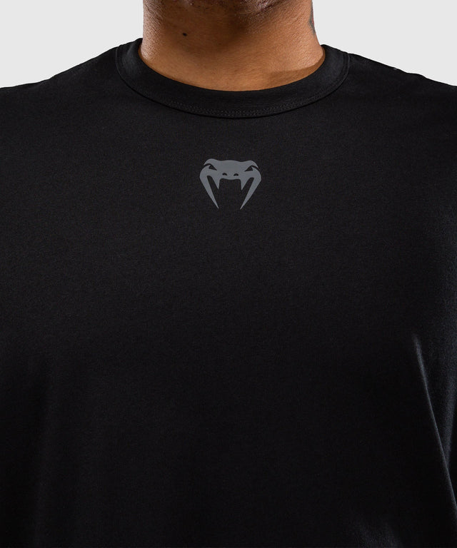 Venum T-Shirt Amazonia Reborn - Schwarz/Grau