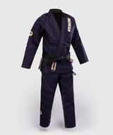 Venum Elite 5.0 – 450 – BJJ Gi – Marineblau