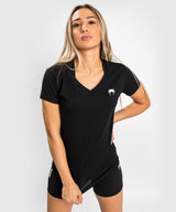 Venum T-Shirt Essential - Schwarz