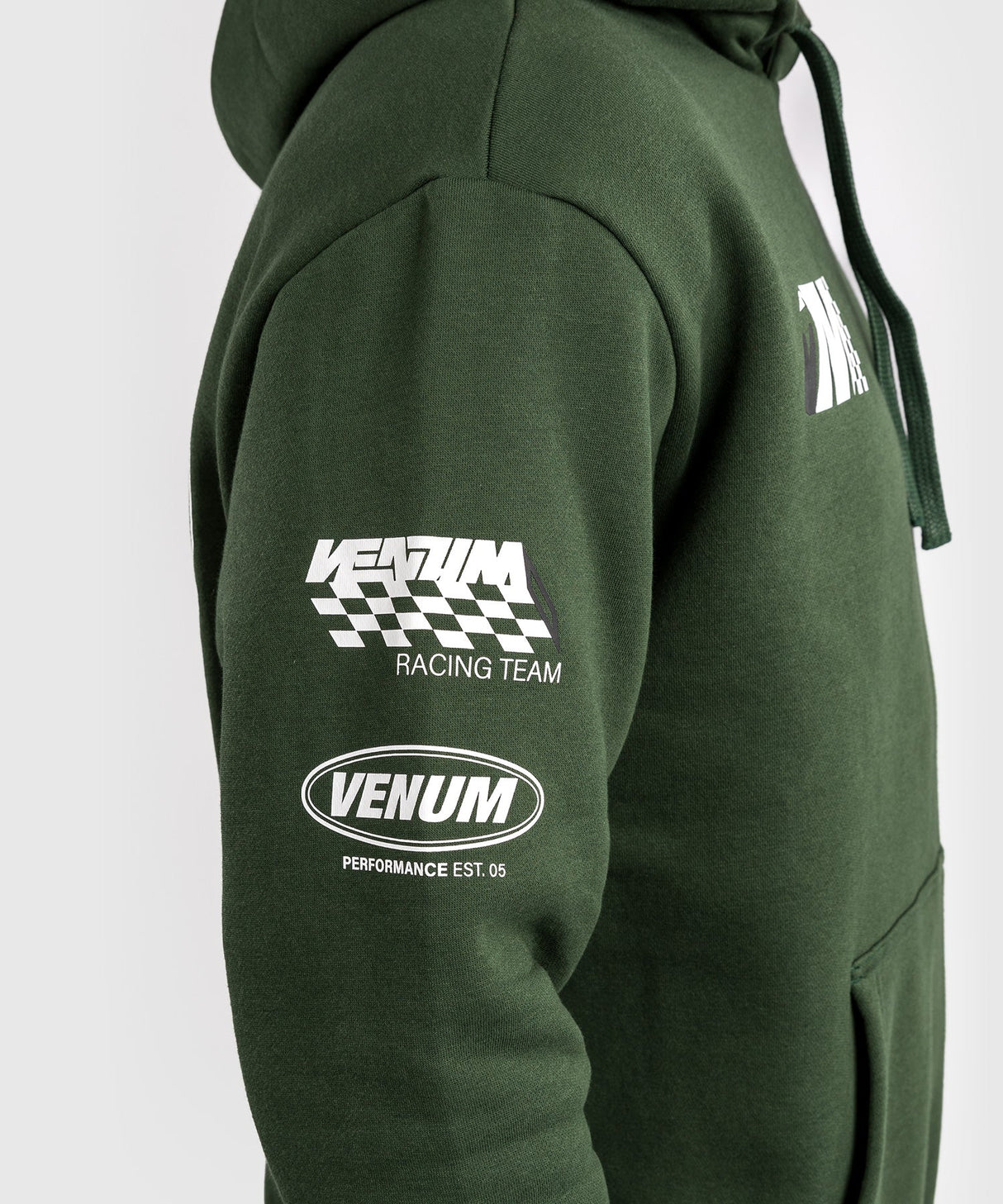 Venum Hoodie Motorsport - Tiefgrün
