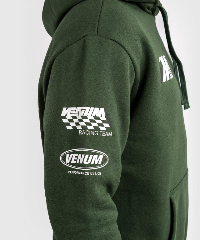 Venum Hoodie Motorsport - Tiefgrün
