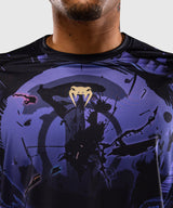 Venum T-Shirt Gojo Dry Tech - Lila