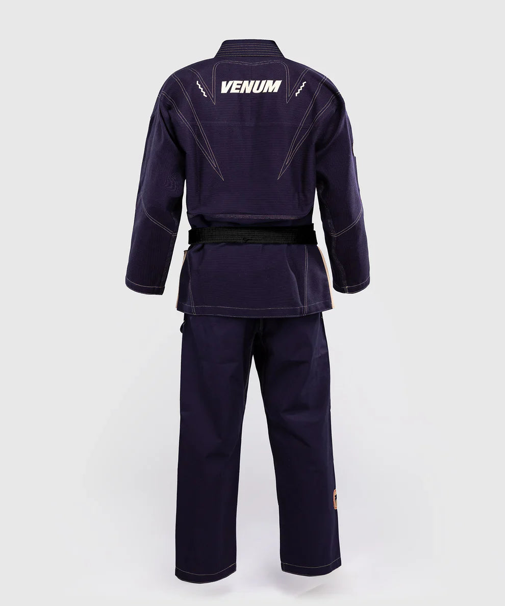 Venum Elite 5.0 – 450 – BJJ Gi – Marineblau
