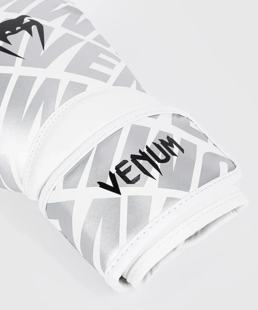 Venum Boxhandschuhe Contender 1.5 XT - Weiss/Grau