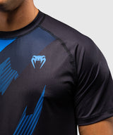 Venum T-Shirt No-Gi 6.0 - Schwarz/Blau
