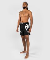 Venum MMA-Shorts Light 5.0 - Schwarz/Weiß