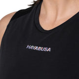 Hayabusa Tanktop Damen - Schwarz