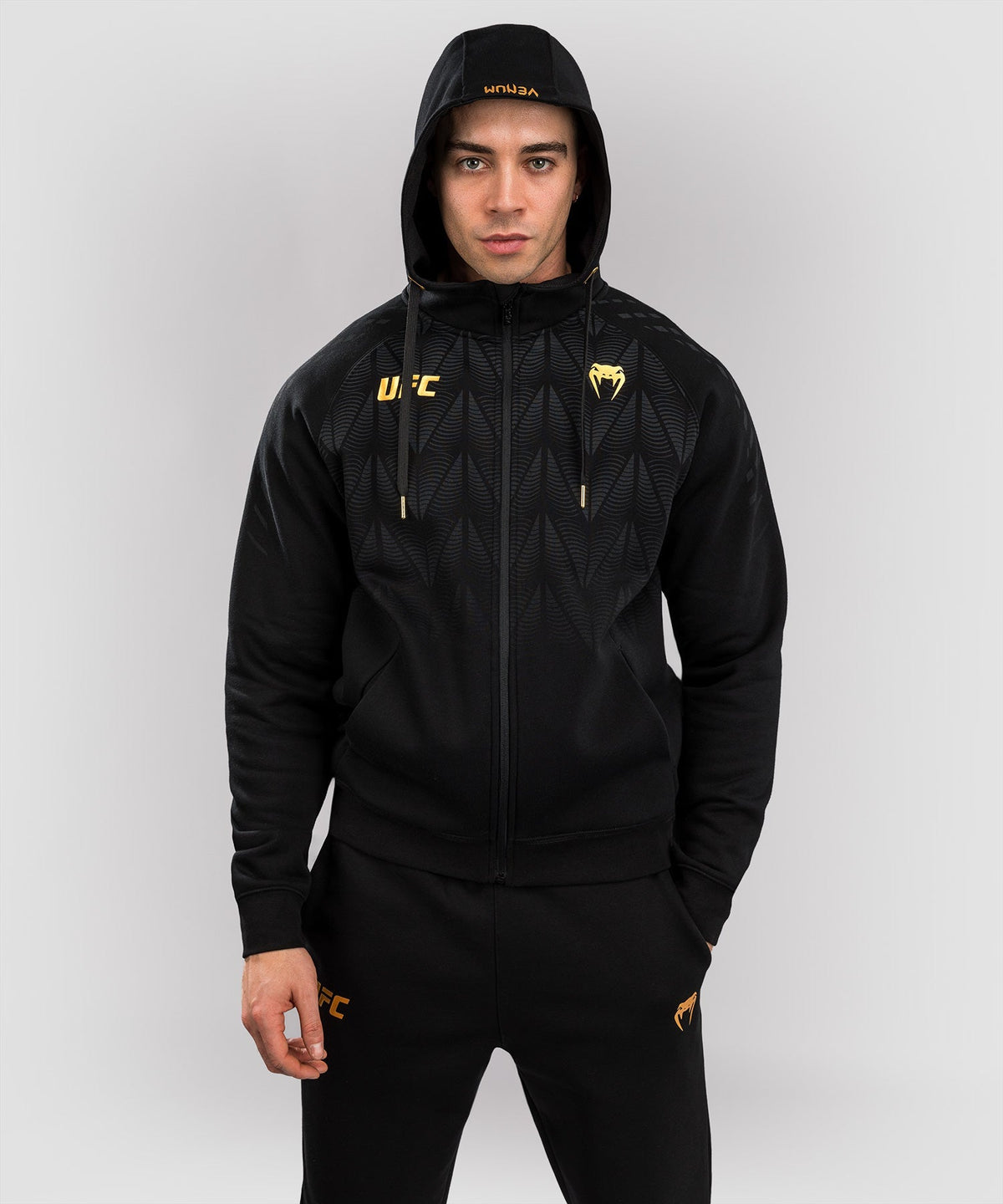 Venum UFC Hoodie Zenith Herren - Champion