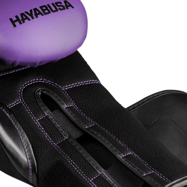 Hayabusa Boxhandschuhe S4 – Lila