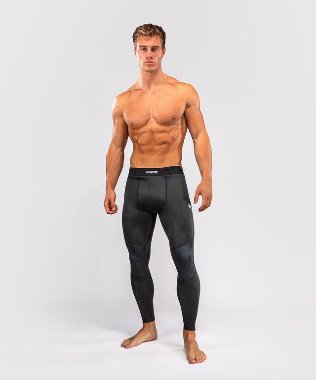 Venum Kompressionshose G-Fit Scale - Schwarz