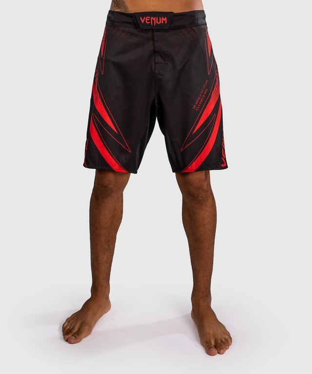 Venum MMA Shorts Amazonia Reborn - Schwarz/Rot