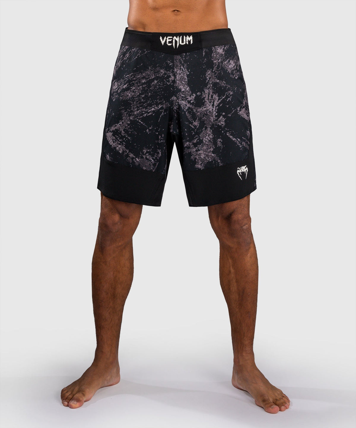 Venum MMA Shorts Rage & Workout - Schwarz/Grau