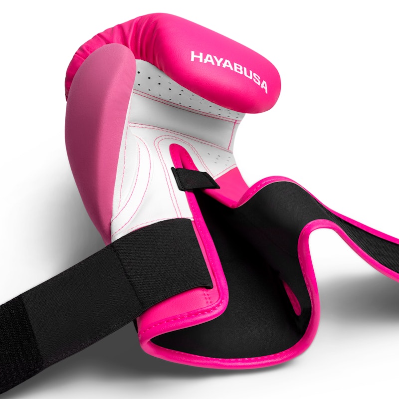 Hayabusa Boxhandschuhe T3 Neon – Rosa