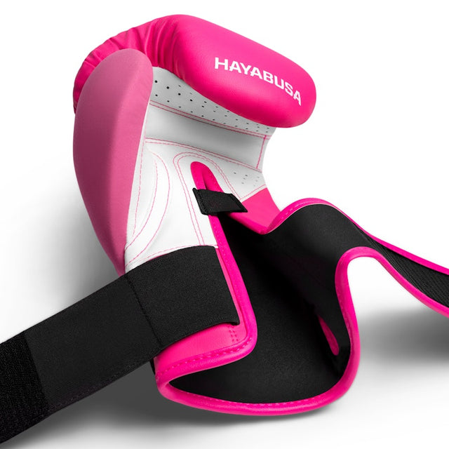 Hayabusa Boxhandschuhe T3 Neon – Rosa