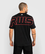 Venum x RWS 2.0 T-Shirt – Schwarz/Rot