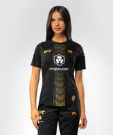 Venum UFC T-Shirt Zenith Damen - Champion