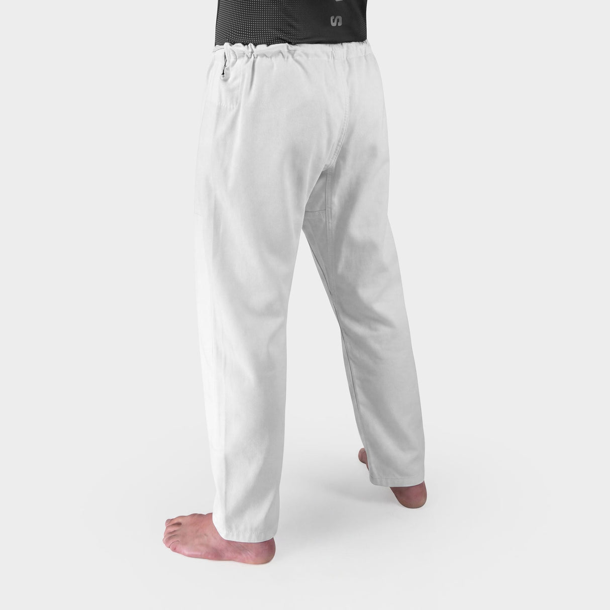 Hayabusa BJJ Gi Hose Core Twill - Weiß