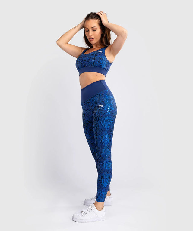 Venum Leggings Amazonia - Blau