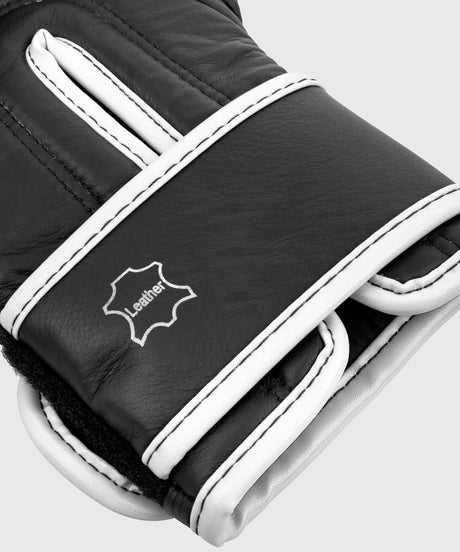 Venum Boxhandschuhe Shield Pro - Schwarz/Weiß
