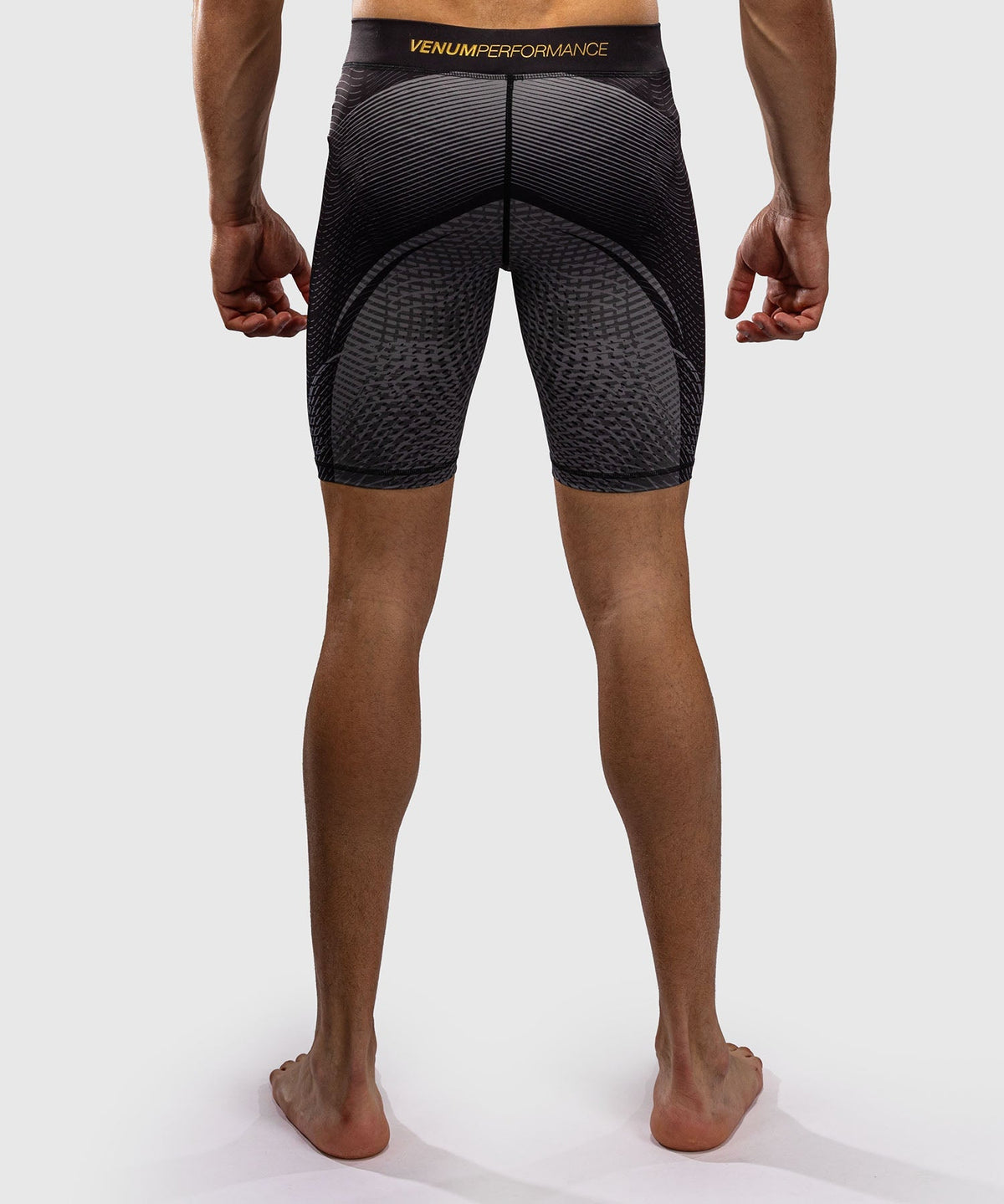 Venum Kompressionsshorts Galactic 3.0 - Schwarz/Gold