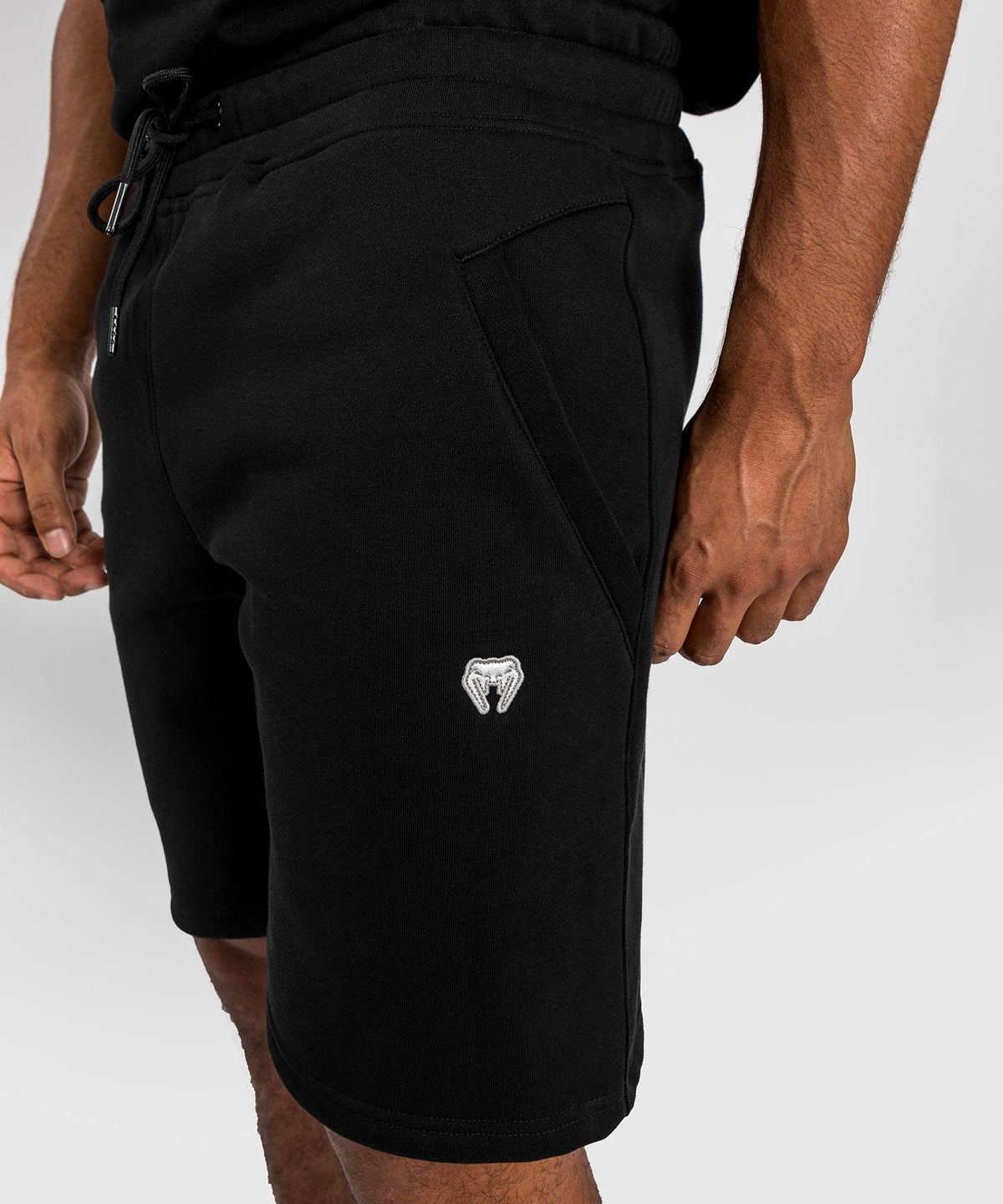 Venum Trainingsshorts Silent Power - Schwarz