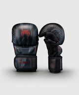 Venum MMA-Handschuhe Demon – Schwarz/Grau