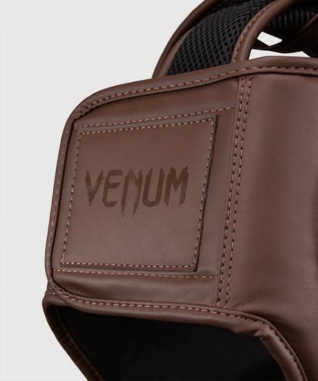 Venum Kopfschutz Contender 1.5 - Dunkelbraun