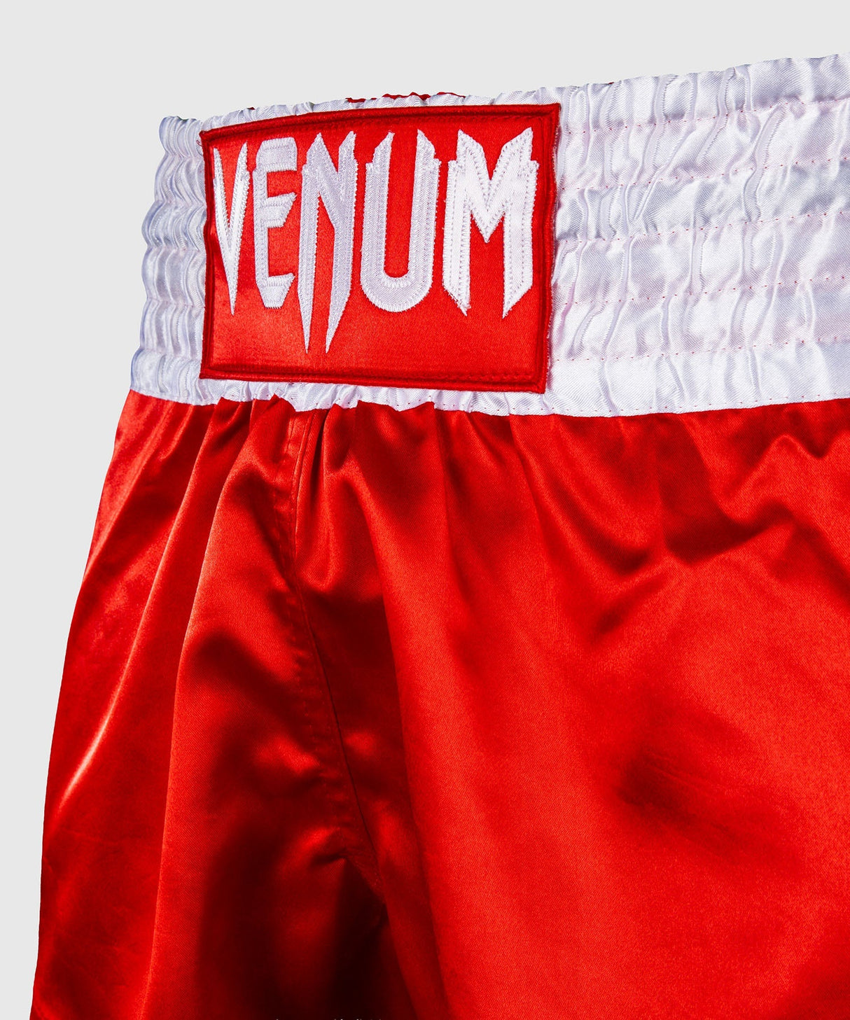Venum Muay Thai Shorts Classic - Rot