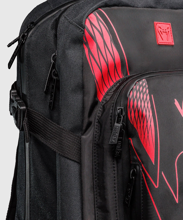 Venum Rucksack Amazonia Reborn L - Schwarz/Rot